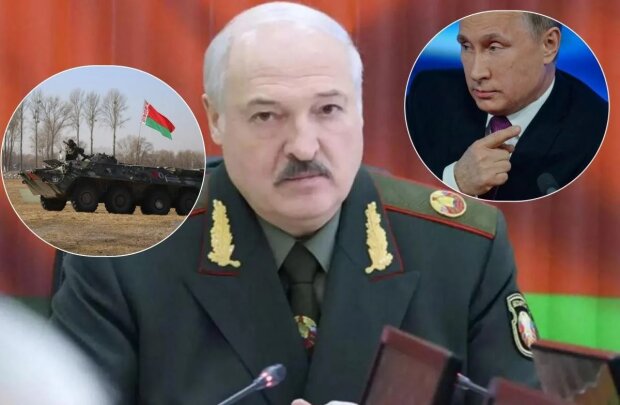 Вторгнення Білорусі: Лукашенко і Путін домовилися про розгортання спільних військ