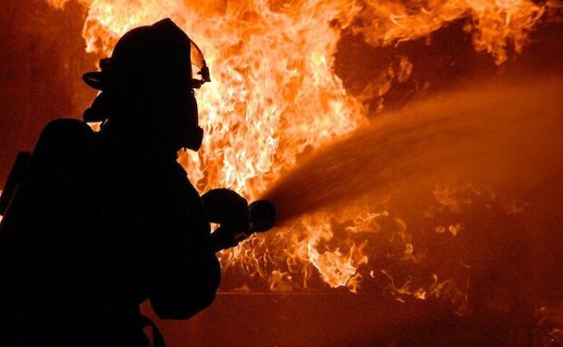 На Київщині сталася пожежа в дитячому садку