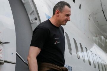 “Тільки на танках” — Сенцов про повернення в Крим