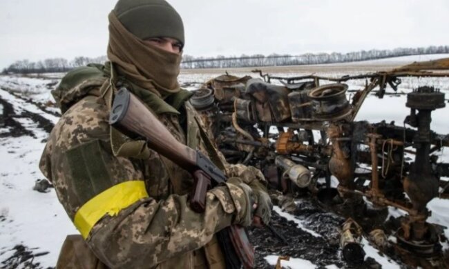 Перейшли в контрнаступ: ЗСУ атакували позиції артилерії РФ, яка обстрілювала Харків (відео)