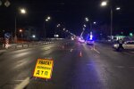 У Голосіївському районі Києва 15-річна дівчина загинула під колесами автомобіля