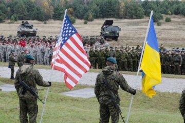 Україна подала запит в США щодо купівлі військового обладнання