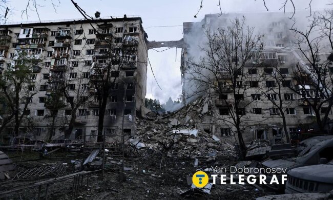 У Києві збільшилась кількість підтверджених жертв російського обстрілу