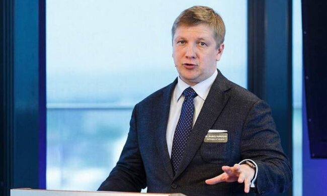 Андрій Коболєв покинув пост глави «Нафтогазу»