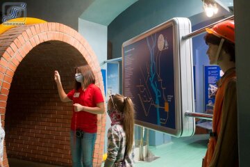 Київський Музей води відкрився після карантину (відео)