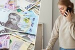 У киянки списали понад 180 тисяч гривень, ще на 70 тисяч набрали кредитів