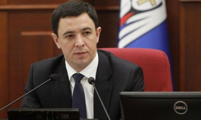 Подав у відставку секретар Київради