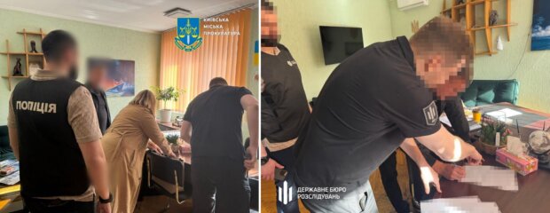 У Києві викрили схему "відкатів" в КО "Київзеленбуд"