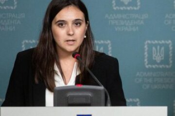 В Офісі Зеленського прокоментували заяву Мендель про обстріли з боку ЗСУ