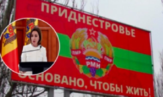 Президент Молдови зажадала негайно вивести російські війська з Придністров’я