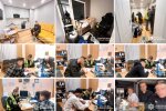 Поліція встановила "блогерів", які напідпитку в мережі хизувались зброєю