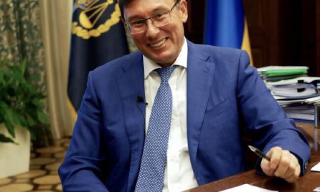 Луценко заступився за Хантера Байдена