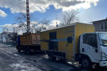 У Святошинському районі перекрили рух вулицею Бетховена