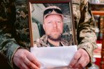 У Переяславі попрощалися з воїном Володимиром Кочином - помер від тяжкого поранення
