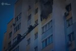 У Софіївській Борщагівці в квартирі багатоповерхівки вибух зарядної станції спричинив пожежу