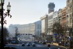 Кличко анонсував реконструкцію Хрещатика і Майдану