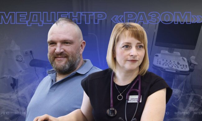 Допомога без бар'єрів: ветеранський медичний центр «Разом» розширив мережу та відкрив нове відділення на лівому березі Києва