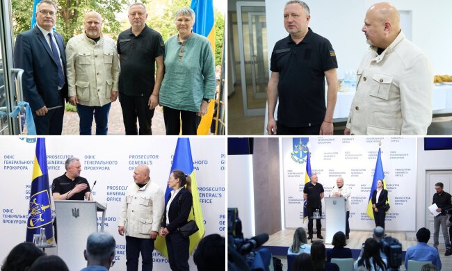 У Києві відкрився Офіс Міжнародного кримінального суду