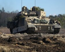 У Пентагоні розповіли, коли Україна отримає БМП Bradley