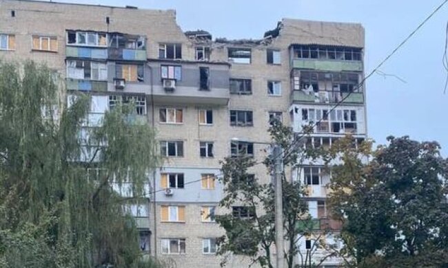 Нічні удари по багатоповерхівках у Харкові були з “Торнадо-С” – ЗМІ (відео)