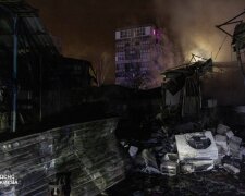 Енергетичний терор та удари по цивільних: наслідки нічної атаки на Київ 24 січня