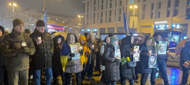 У Києві вшанували героїв Небесної Сотні, які загинули першими