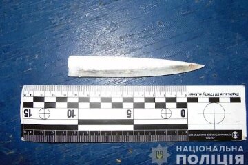 Вдарив ножем у шию: в Києві чоловік намагався вбити батька