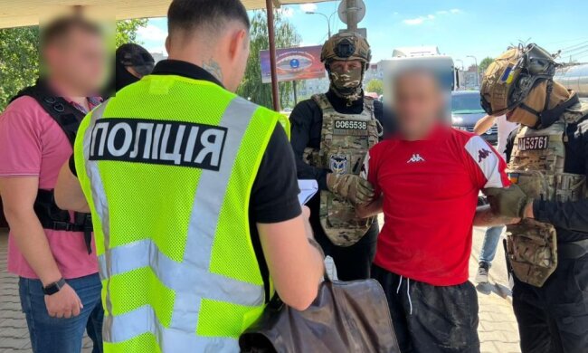 Затримано за торгівлю жебраками у Києві — "скаут" і "торговець людьми" з Хмельниччини тепер може провести за ґратами до 8 років