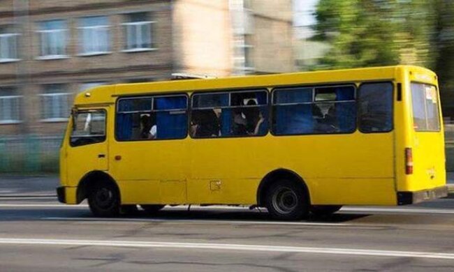 Влада Києва покарає перевізників, які зменшують число маршруток