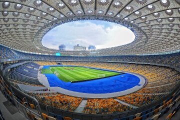 Волейбол, баскетбол, ролики, теніс, армреслінг: відкривається НСК Олімпійський