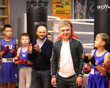 День народження боксерського залу “Чемпіон” відзначили дитячим турніром