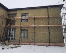 У Бучанському районі відбудовують заклад освіти
