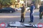 ЗС РФ збили у Криму власний безпілотник, а потім спробували видати його за «український»