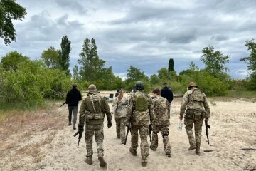 У Києві молодь проходить військовий вишкіл «Захисник Києва»