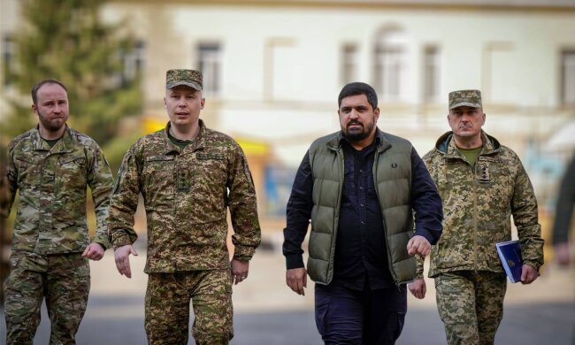 Глава КМВА відвідав столичне теруправління НГУ та обговорив з начальником поточні питання