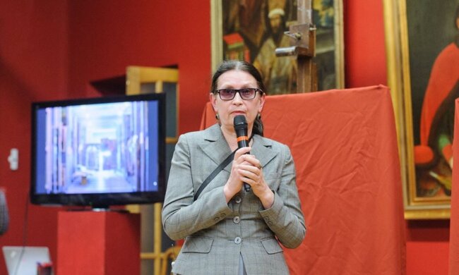 Національний художній музей України відкривається після реставрації