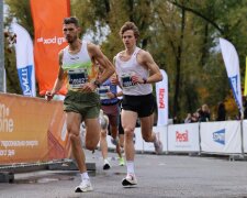 Визначились переможці Київського півмарафону 2025