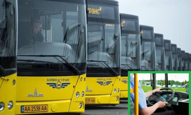Внаслідок мобілізації, водити громадський транспорт пропонують з 18 років - експерти