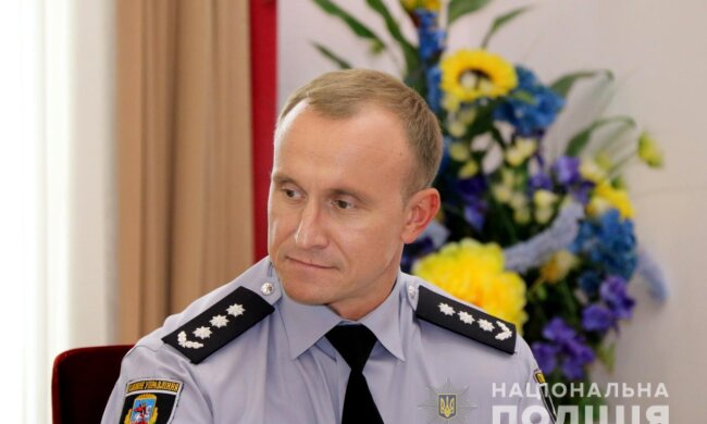 У обласної поліції – новий керівник
