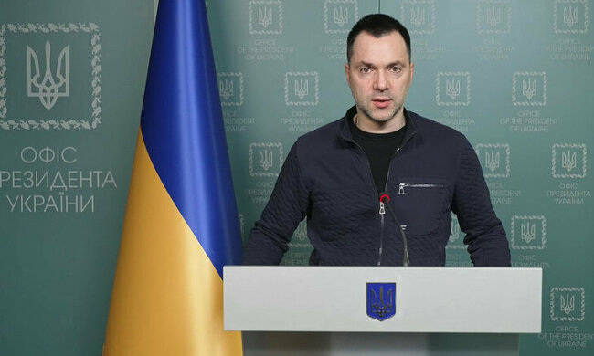 Арестович: активна фаза війни триватиме до середини квітня