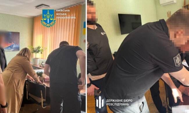У Києві викрили схему "відкатів" в КО "Київзеленбуд"