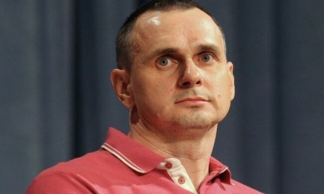 Олег Сенцов отримає премію Сахарова