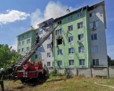Під час вибуху в житловому будинку на Київщині постраждали двоє людей, в тому числі підліток (відео)
