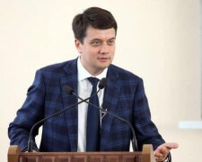 Разумков натякнув на можливість “глибшого” використання російської мови на Донбасі