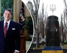 У столиці ідея встановити пам'ятник 40-му президенту США Рейгану викликала серйозні дискусії
