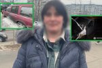 Нетвереза дама, яка підпалювала авто в Києві "для розваги", отримала тюремний строк