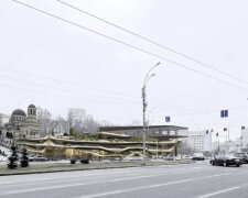 У центрі Києва планують побудувати 5-типоверховий паркінг