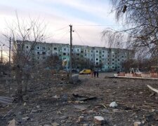 Російські війська ракетами обстріляли Баришівку у Броварському районі