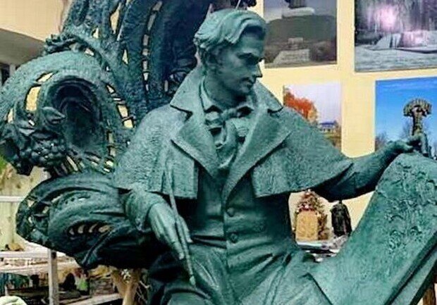 У Флоренції з’явиться пам’ятник Тарасу Шевченку