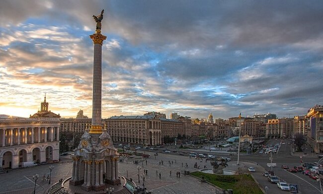 В районі Майдану Незалежності знеструмлені будинки: що сталось?